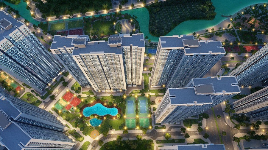 Cho thuê CC đẹp tại Imperia Smart City, 11 triệu/tháng 48m2, 2PN, 1WC, full nội thất lh 0973705776