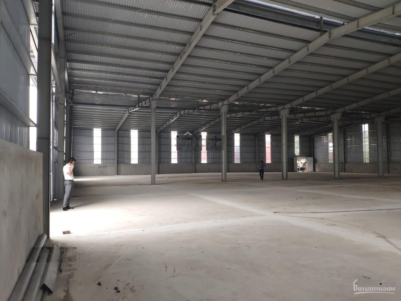 Hệ thống nhà xưởng 2100m2 ở đường 5, có PCCC, trạm điện riêng