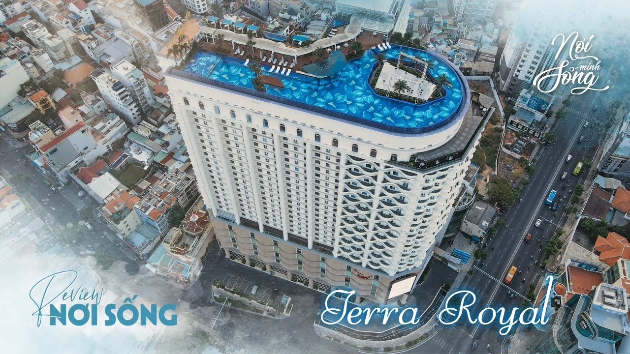 Cần tiền bán nhiều căn hộ sang trọng tại căn hộ Terra Royal 2PN. LH em: 0934977411 call/zalo
