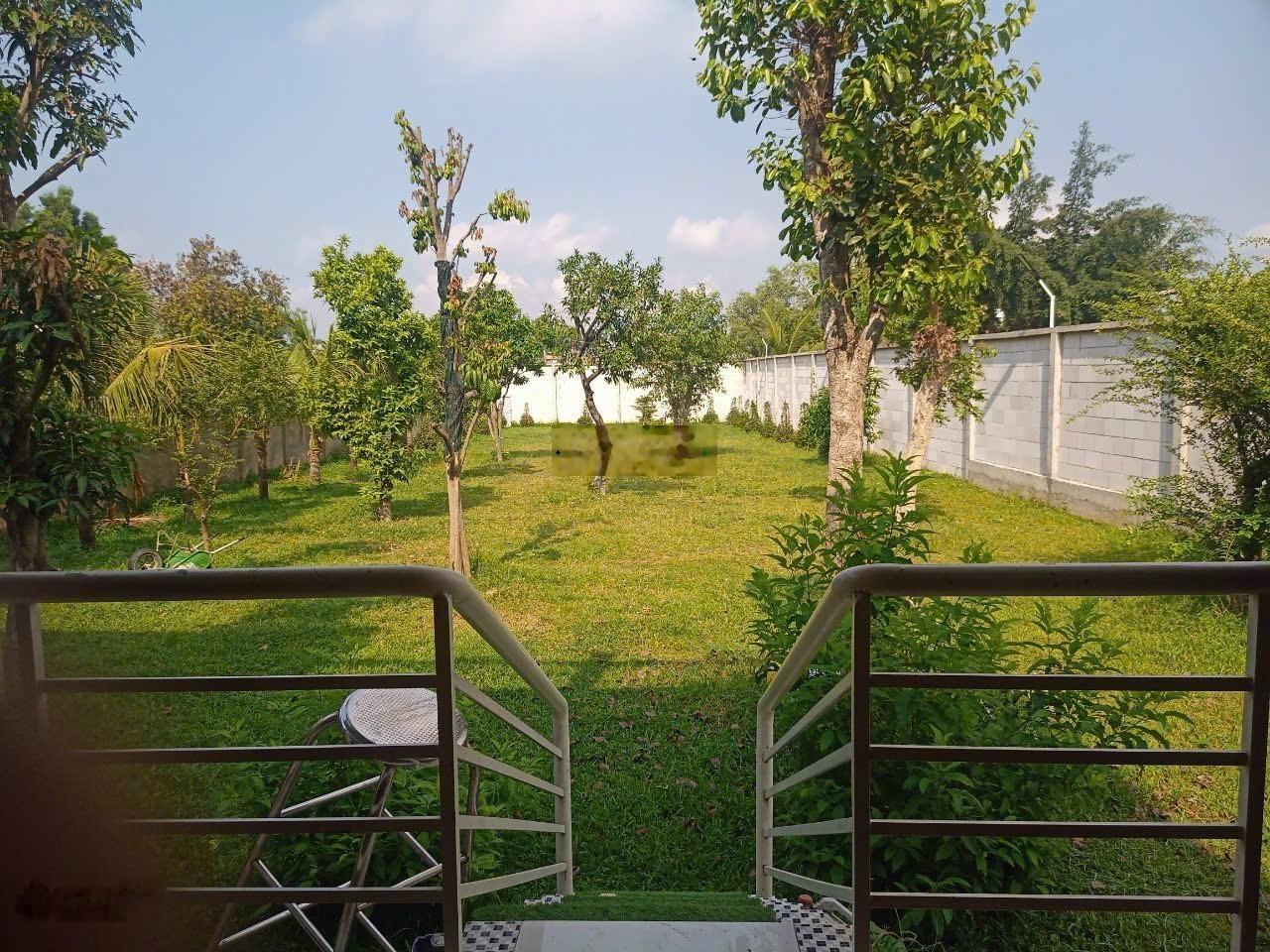 Bán đất, tặng nhà phong cách Hàn Quốc. Tổng 1400m2. LH 0869899181 xem đất (GC)