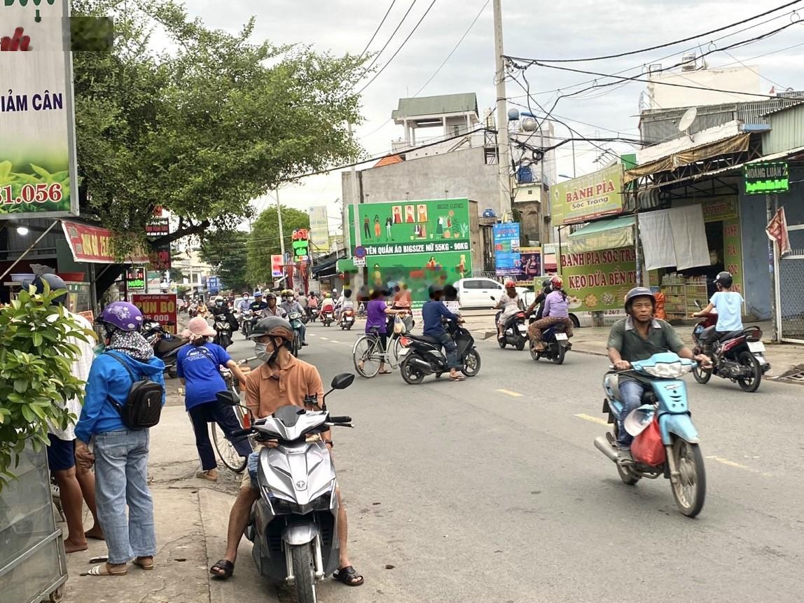 Mặt tiền Hà Huy Giáp 4x22m, kinh doanh buôn bán đa ngành