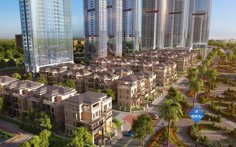 Tôi cần tiền KD cần bán gấp căn biệt thự góc tại Vinhomes Ba Son, giá 320 tỷ