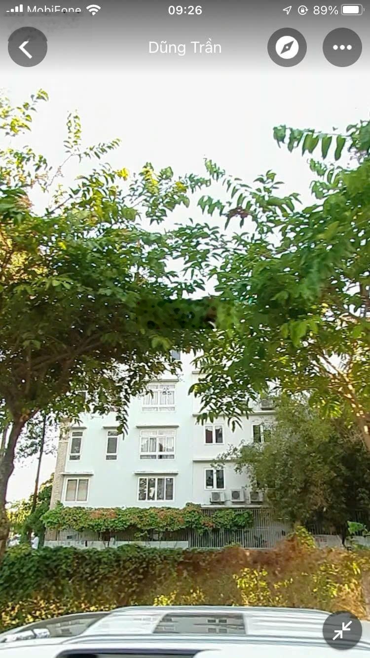 Bán đất góc 2 mặt tiền 3 lô liền đường Cao Triều Phát, Phú Mỹ Hưng, Quận 7 sổ đỏ 441.5m2 giá 165 tỷ