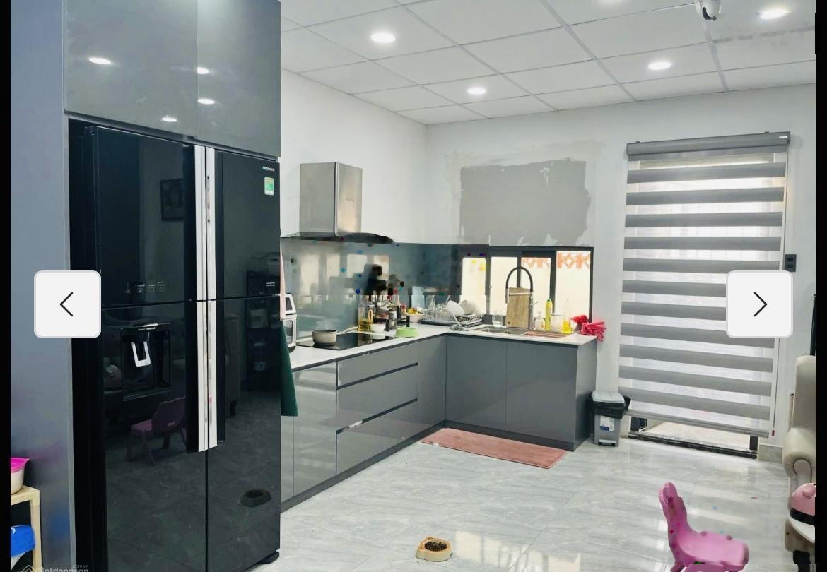 Bán nhà 5x20m, 3 tầng full nội thất mới đẹp, 30 Lâm Văn Bền, P. Tân Kiểng, Quận 7