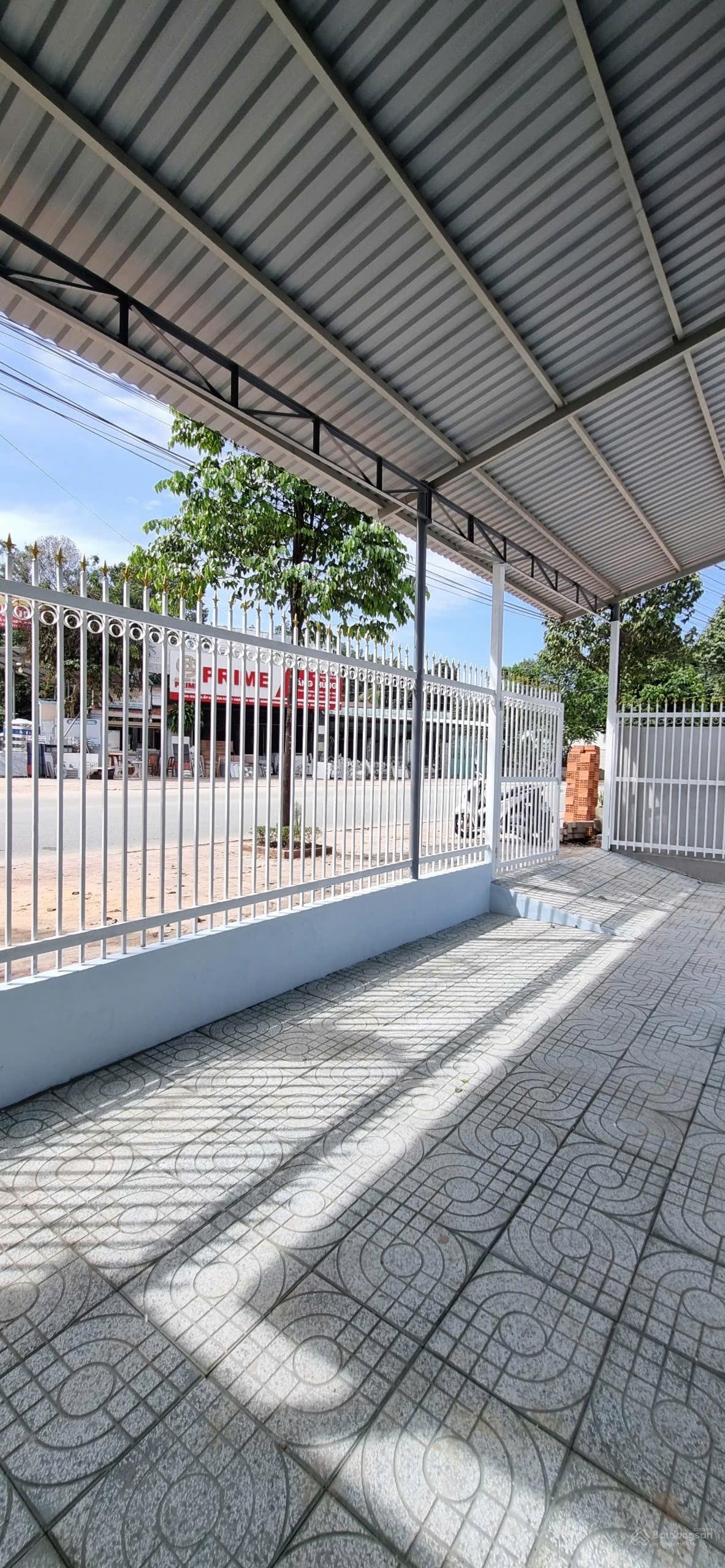 Bán gấp 400m2 đất mặt tiền đường Mạc Đĩnh Chi, phường Tân An vị trí kinh doanh buôn bán giá rẻ