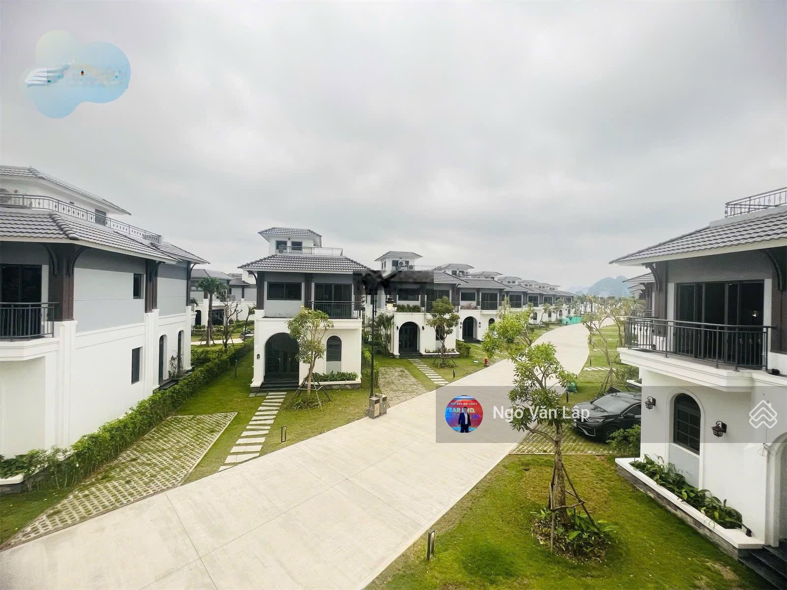 Chủ cần bán cắt lỗ căn biệt thự song lập Sonasea Vân Đồn giá 6,5 tỷ