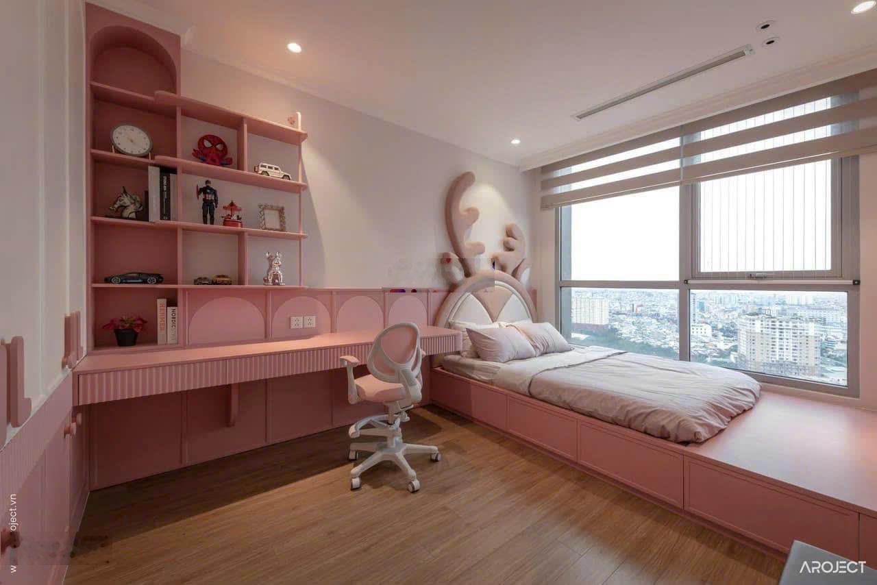 Bán căn hộ 4PN 150m² giá 24 tỷ có sổ tại Vinhomes Central Park View đẹp, pháp lý rõ ràng