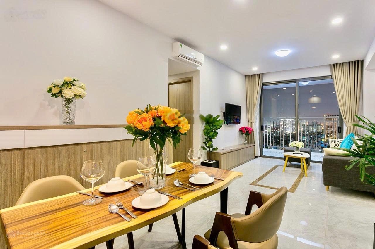 Cho thuê CC Sài Gòn Airport Plaza, 15 triệu VND, 96m2, 2PN, 2WC, view thoáng. Lh: 0899552651