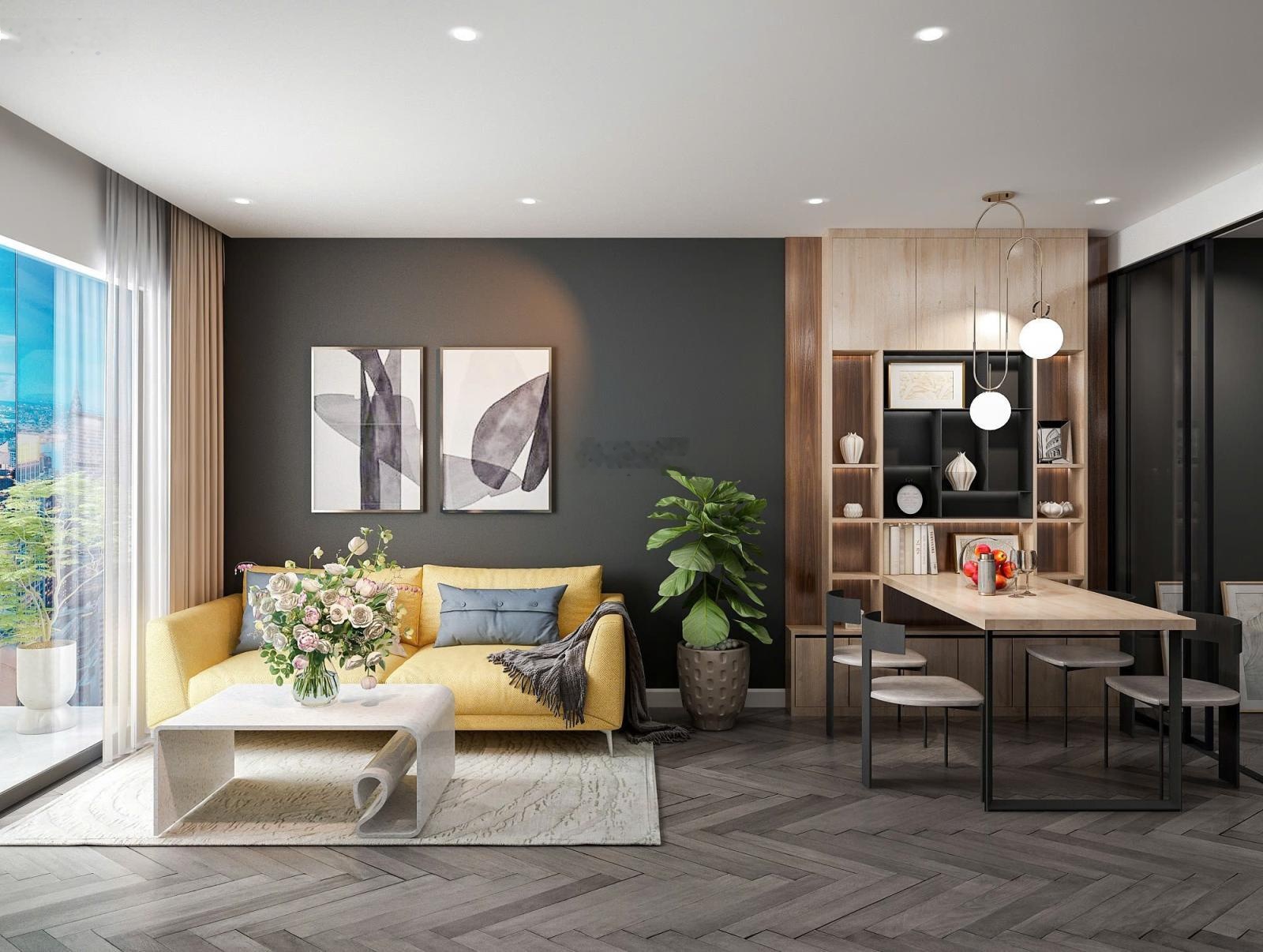 Săn căn hộ 1PN The 9 Stellars - Giá chỉ 5.5 tỷ, Ck 4% thanh toán sớm, số lượng cực giới hạn