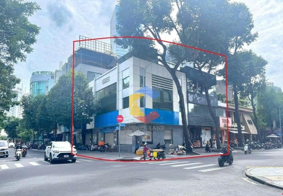 Cho thuê nhà mặt tiền kép - vị trí vàng Q1 khu vực Huỳnh Thúc Kháng & Hồ Tùng Mậu Phường Bến Nghé