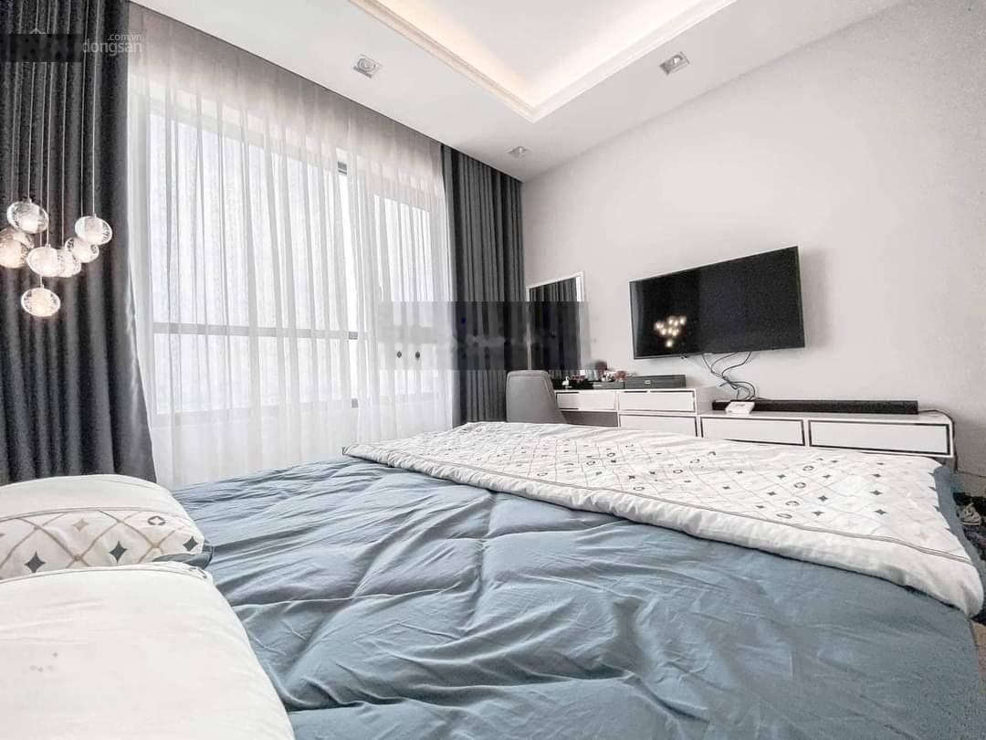 Cho thuê căn hộ CC Newton Residence Phú Nhuận DT 75m, 2PN, 2WC. Giá 16,5tr/th. LH: 0939271410