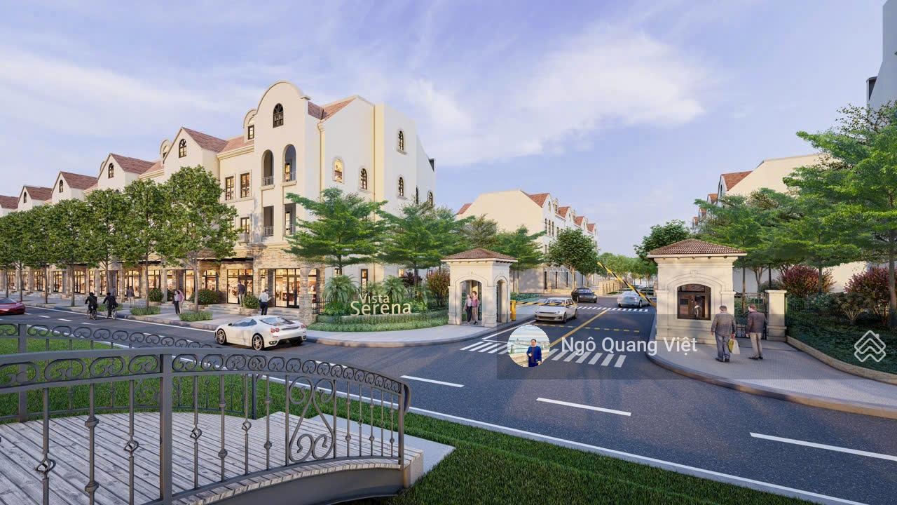 Cập nhật mới nhất quỹ căn biệt thự liền kề shophouse chuyển nhượng giá tốt KDT Vista Nam An Khánh