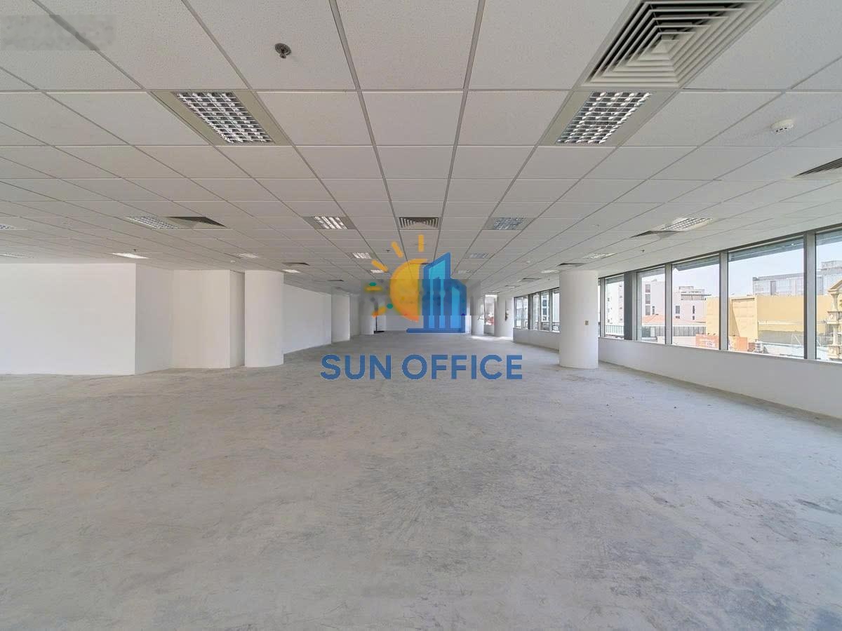 Tòa nhà Centre Point Tower cho thuê văn phòng