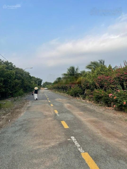 Bán đất mặt tiền sông Sài Gòn đường Trung An, thuộc Xã Trung An, Chủ Chi