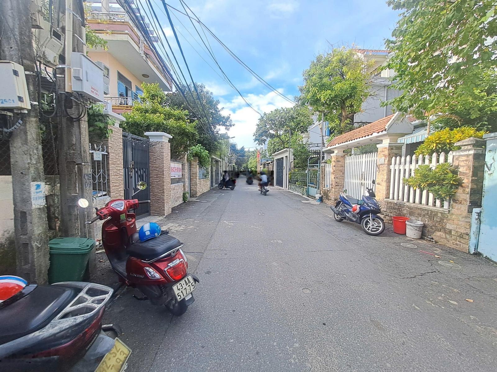 Bán lô đất 172m2 mặt tiền Thủ Khoa Huân, đối lưng Đặng Vũ Hỷ - vị trí cực đẹp làm căn hộ, biệt thự