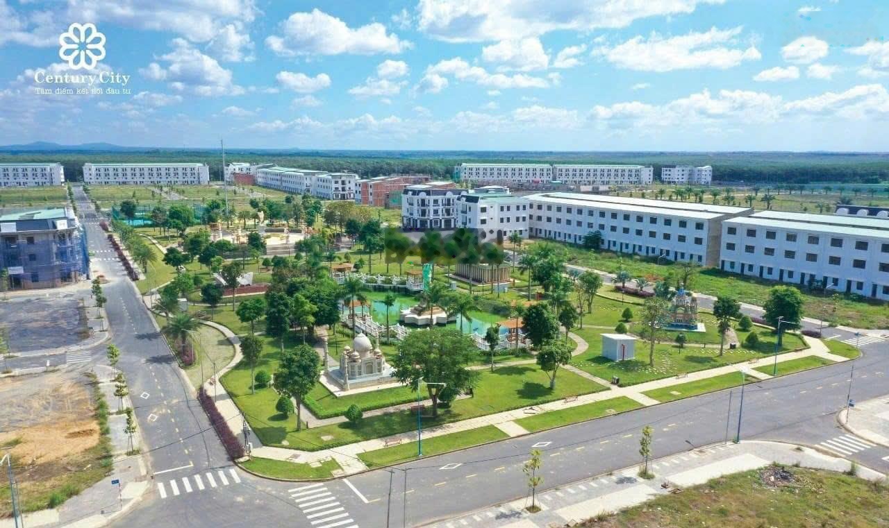 Vị trí vàng Sổ hồng trao tay Century City, Long Thành,ngân hàng hỗ trợ vay 70%, LH: 0936633354