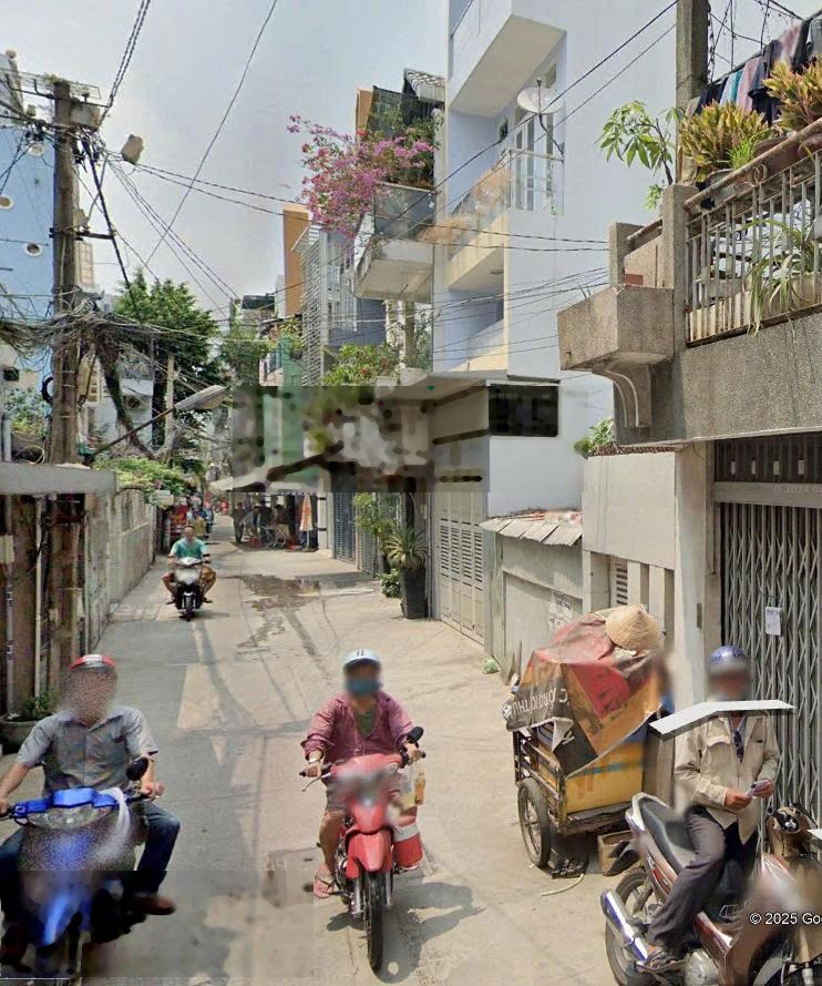 Bán lô đất đẹp xô viết nghệ tĩnh p.15, bình thạnh giá chỉ 7,8 tỷ