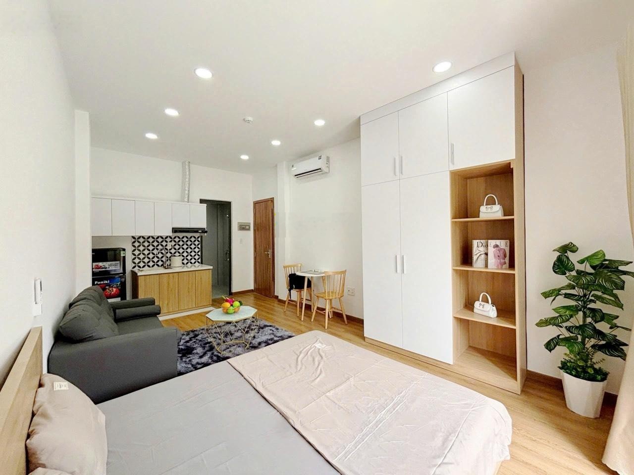 Bán CHDV Lê Đức Thọ P6, có 46 phòng, DT 15x22m, LH 0988504848 Thanh Cầm