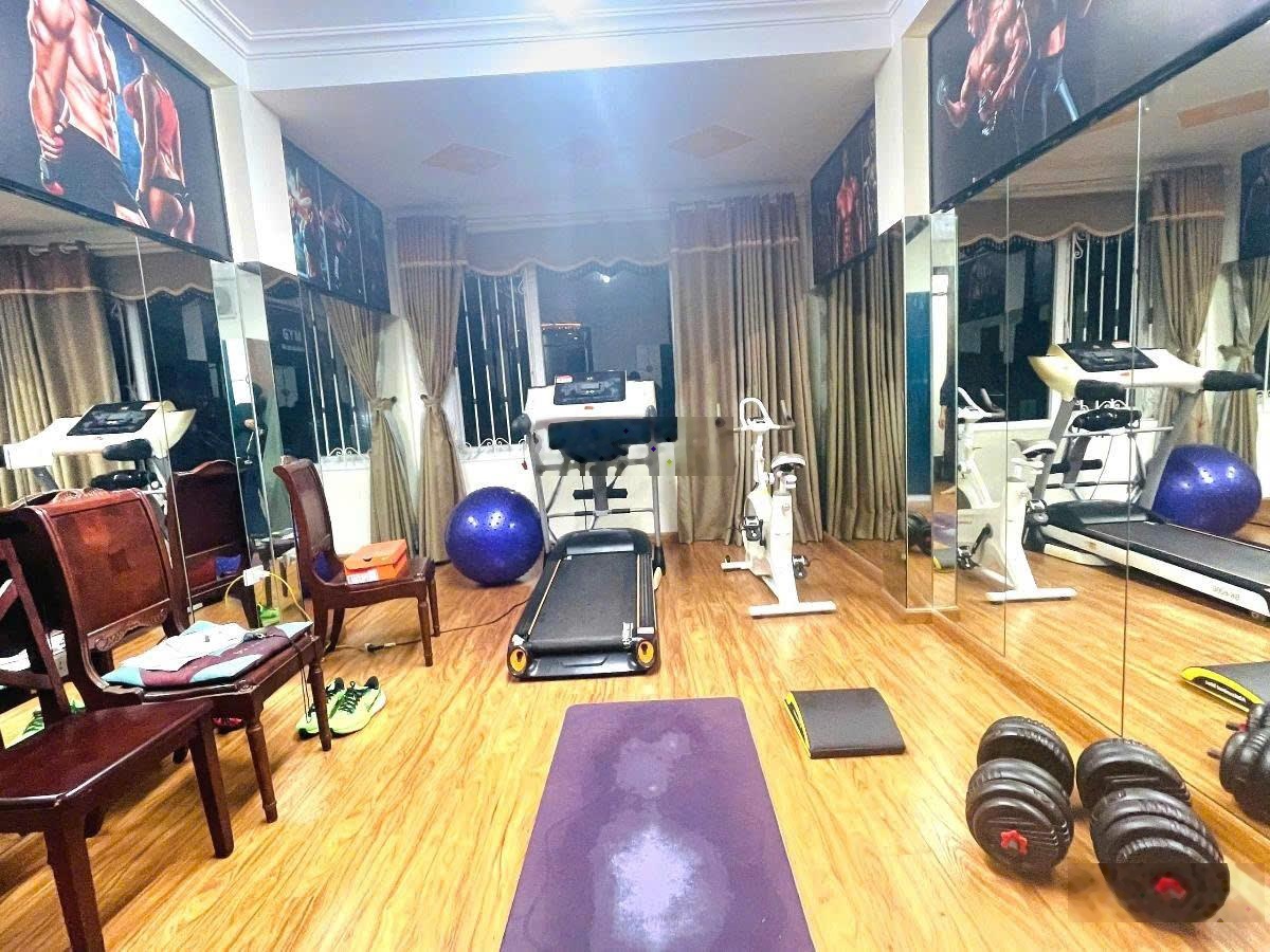 Bán nhà mặt phố Vĩnh Hưng, Hoàng Mai, 7 tầng thang máy, 60m2 giá 22 tỷ