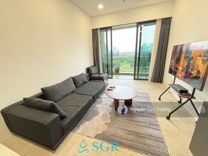 Tấn Trường: Bán 1PN The River - View quận 1 - 64m2 - Giá 12 tỷ