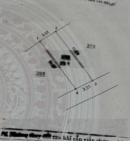 Bán nhà Vạn Phúc Hà Đông 36M - hơn 7tỷ-ô tô - mặt ngõ thông - chủ mót bán - sổ đỏ đẹp - hàng hiếm
