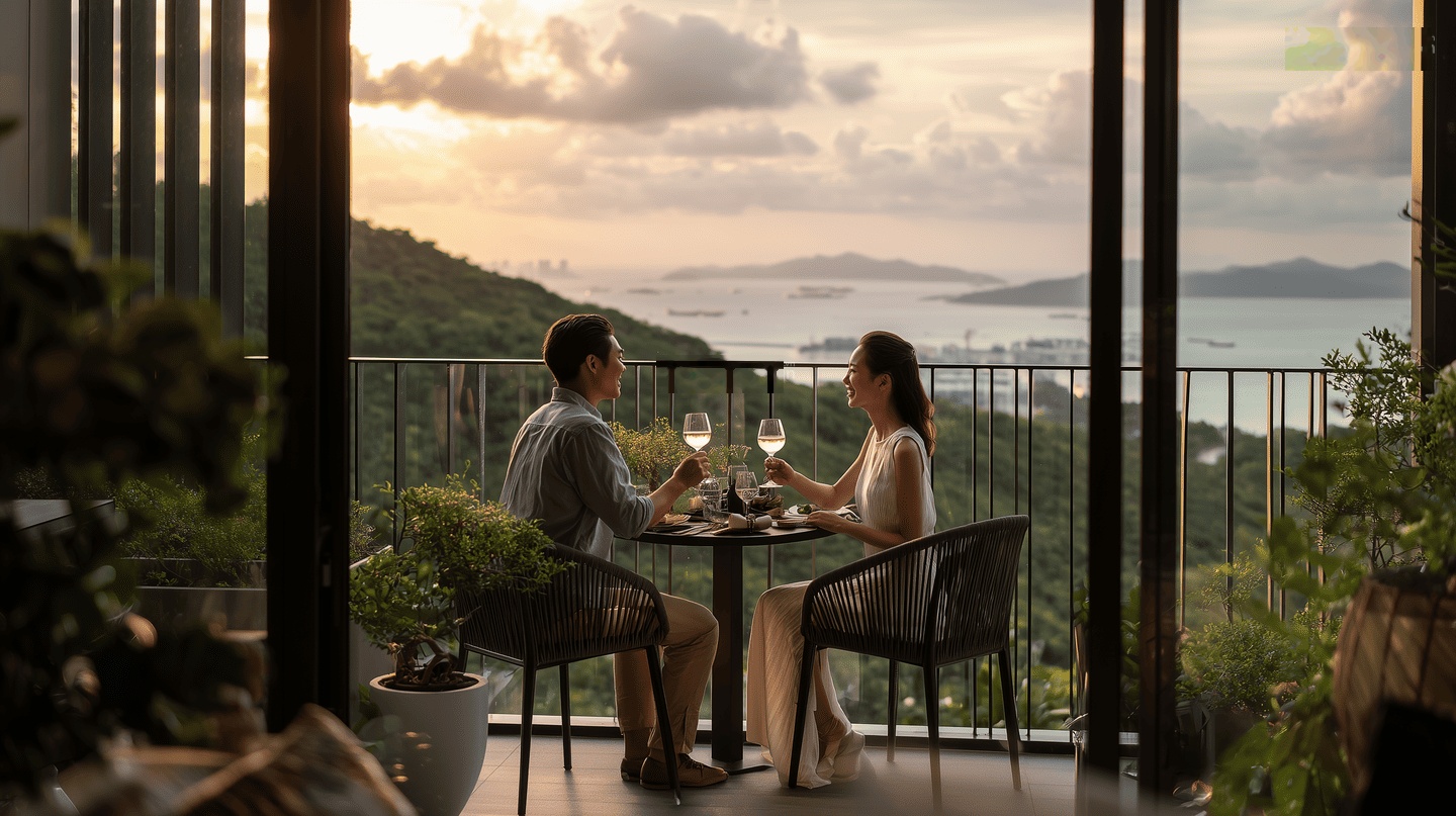 CH22 Căn 2PN đáng giá nhất dòng Heritage | Premier Collection