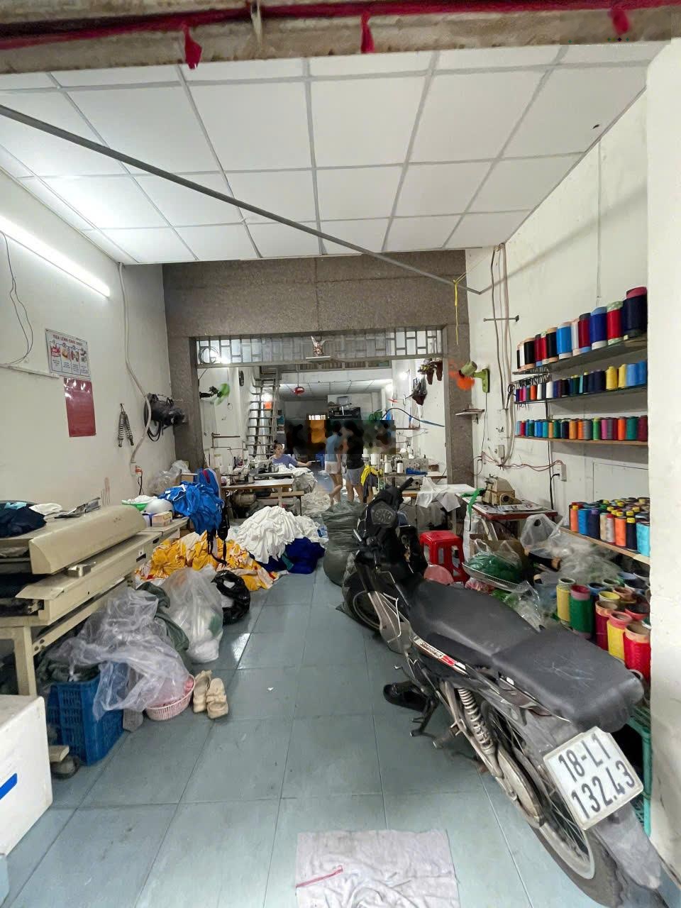 Bán nhà đất 4x16m (nhà 2T) - 4.8 tỷ nhà hẻm 1/ ô tô đang cho thuê, chợ Nguyễn Sỹ Sách