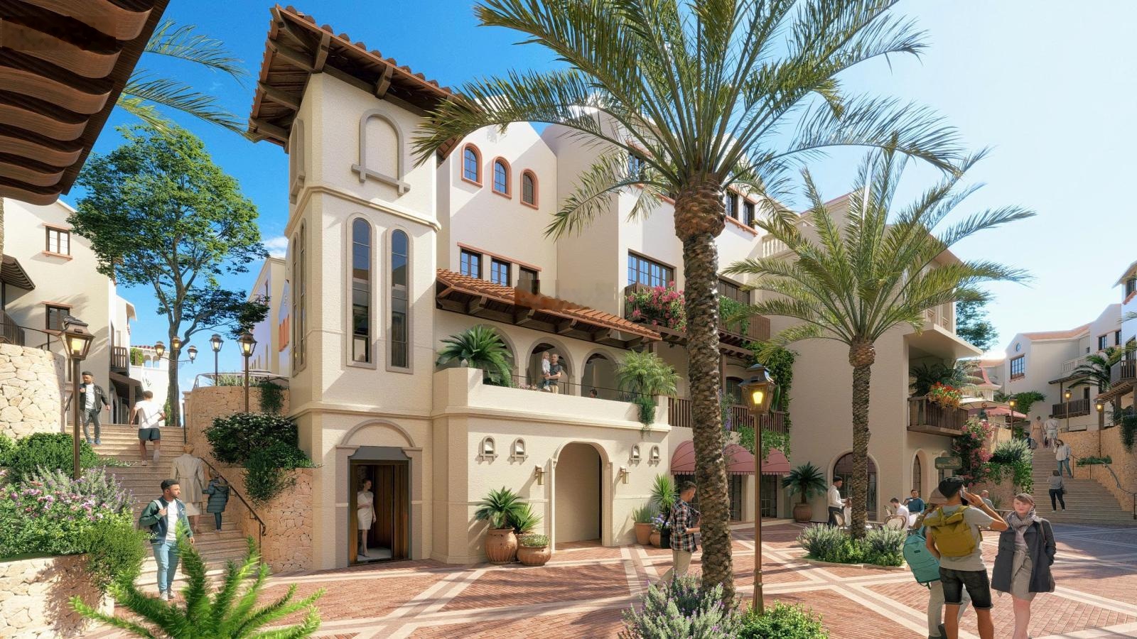 Duy nhất 3 căn ngoại giao view hồ và nội khu tại Valley Town (Phân khu hot nhất dự án)