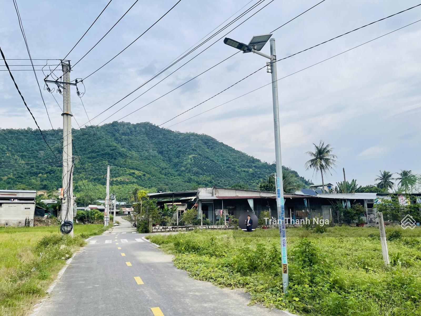 Lô đất đẹp ngay trung tâm Suối Cát, gần khu công nghiệp - 105.8m2 ngang 6m - giá chỉ 1,32 tỷ