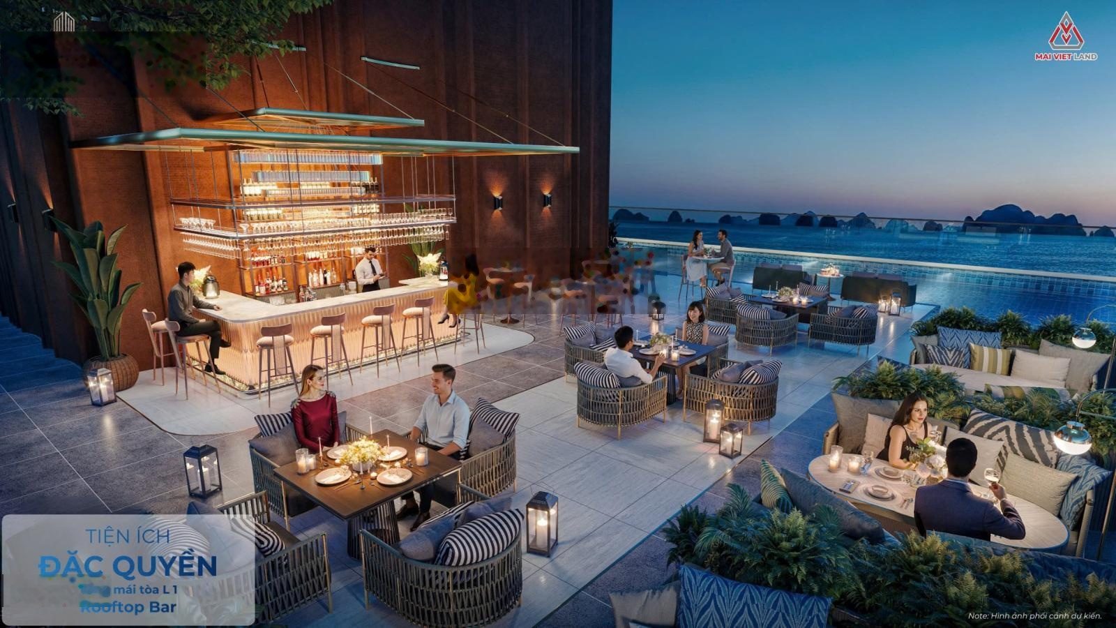 Tin nóng - căn hộ chung cư Landmark 35 - trung tâm Hòn Gai - giá chỉ hơn 1,7 tỷ