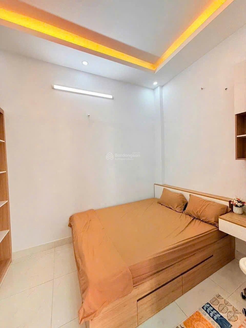 Chỉ 1,66 tỷ có ngay nhà mới 1 lầu, 2PN ngay chợ Liên Khu 5 - 6, Bình Tân - thương lượng chính chủ