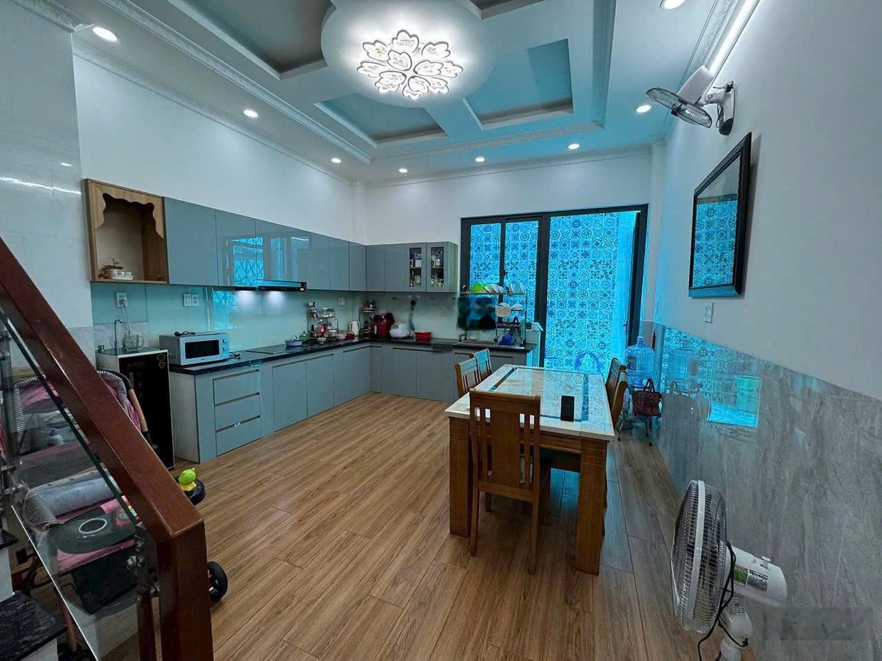 6 tỷ 050 - Khu không ngập - Chủ hạ giá bán căn nhà Đặng Thuỳ Trâm - Bình Thạnh - sổ hồng riêng