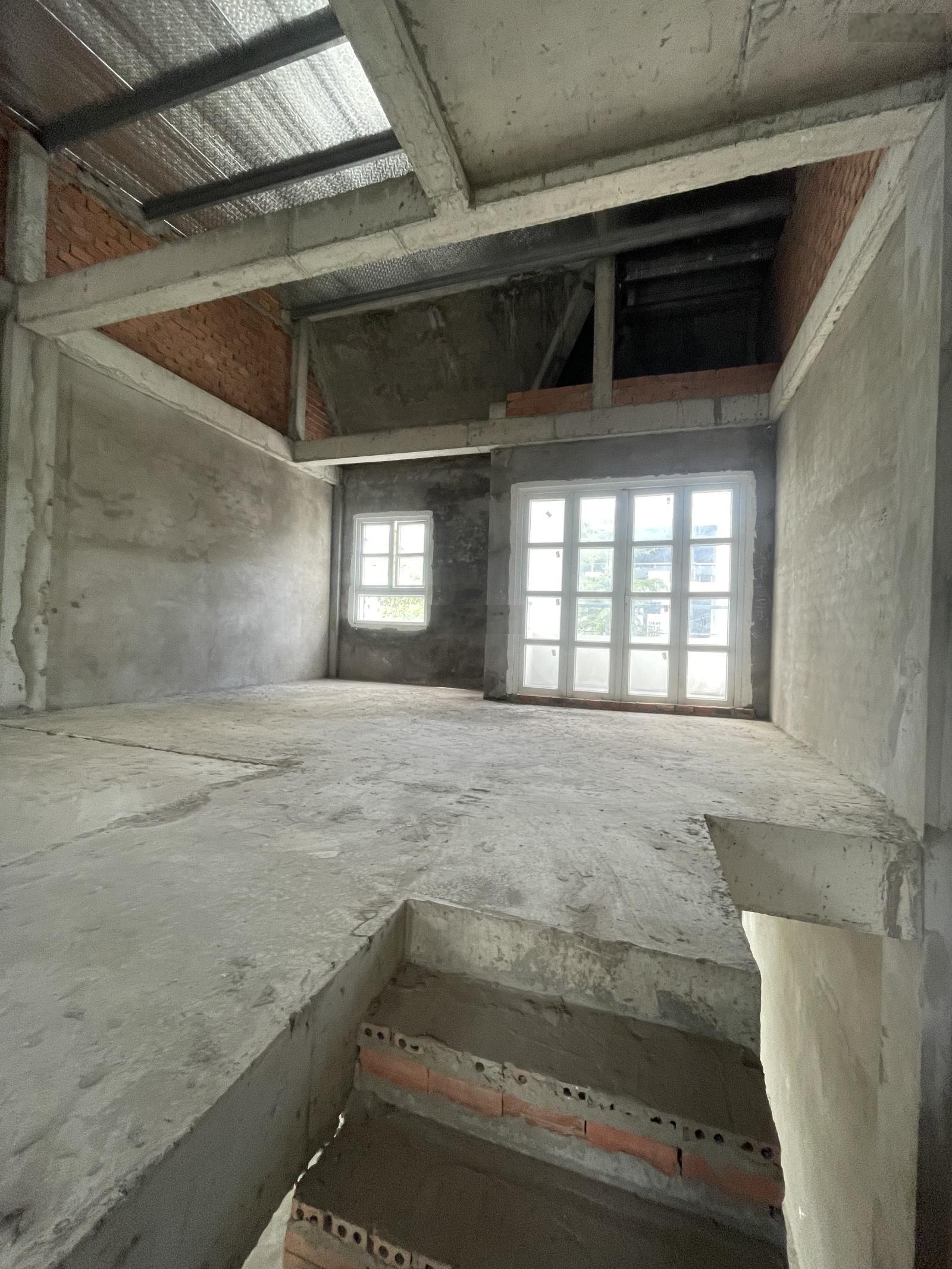 Bán nhà 1 trệt 1 lầu, 6x22,5 - 135m2, giá 6 tỷ, SHR, Dự án Thăng Long Home Hiệp Phước