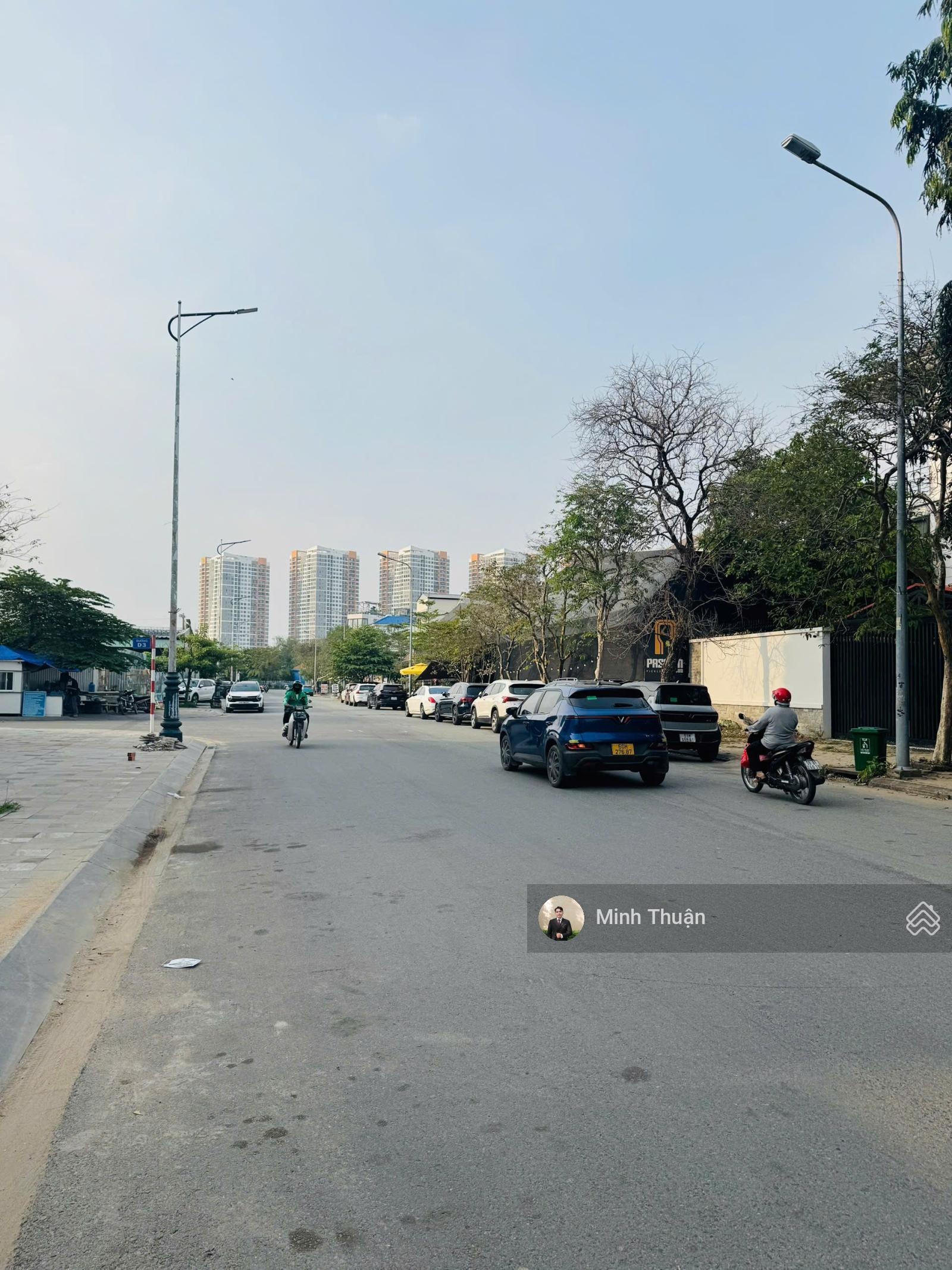 Siêu Phẩm ! Bán Đất Mặt Tiền Lê Hữu Kiều - View Sông - 14x23m - 300m2 - Xây Hầm 4 Tầng - Giá 35 tỷ