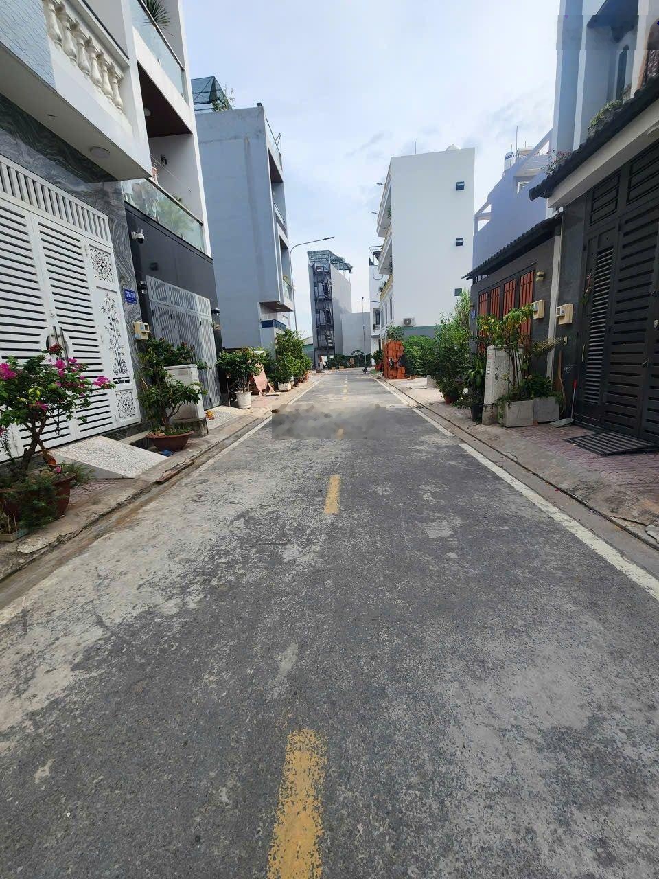 Đất thổ cư KDC hẻm 131 Tây Lân gần chợ Mỹ Nga, BTĐA Bình Tân DT 68m2 giá 3,7 tỷ (54tr/m2)