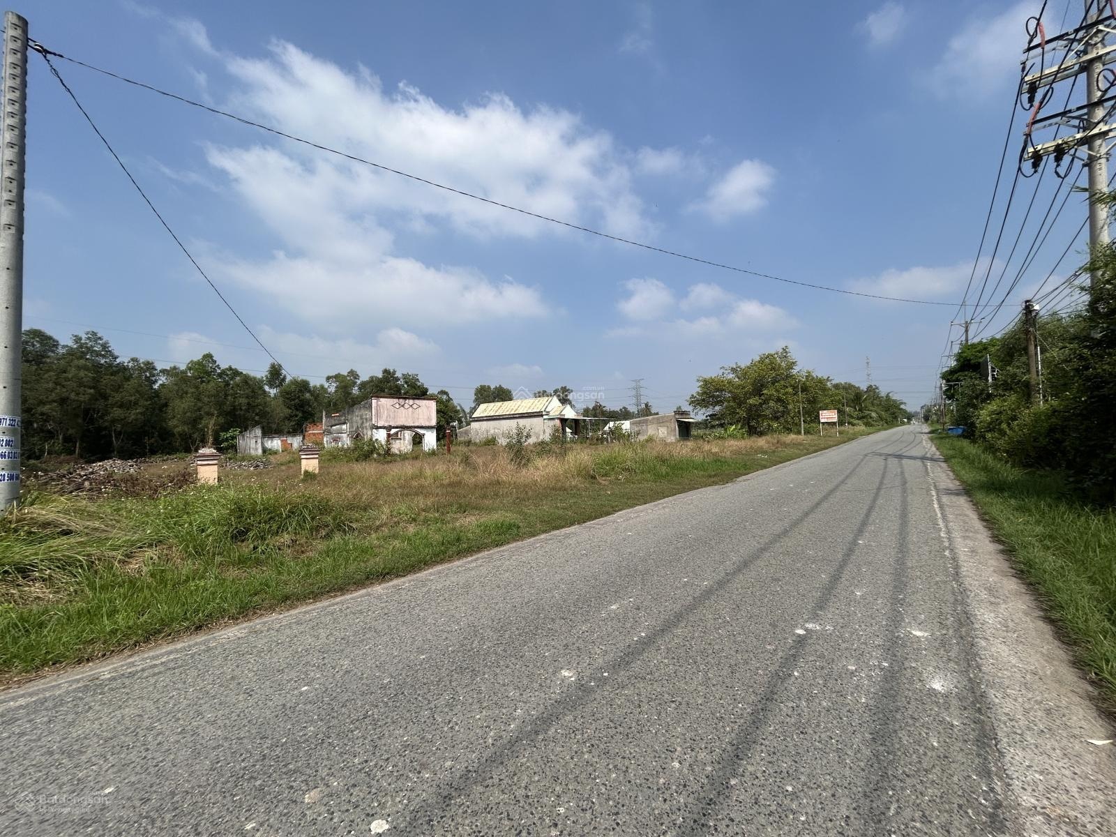 Đất vườn 50x68m mặt tiền đường vào KDL sinh thái Bò Cạp Vàng - Nhơn Trạch - Đồng Nai