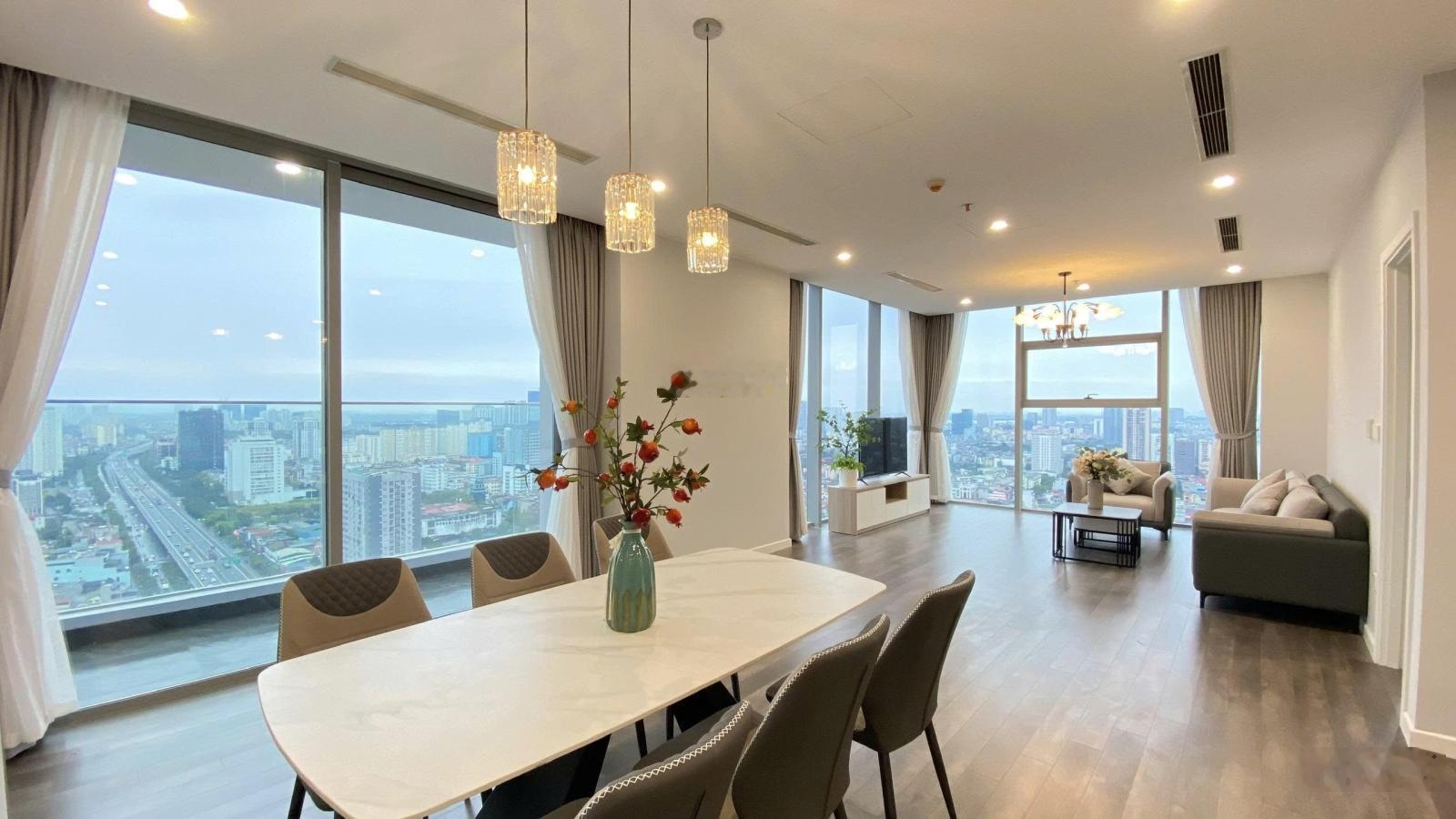 Giá rẻ - cho thuê căn hộ 2 ngủ tại Dolphin Plaza. LH: 0356156901