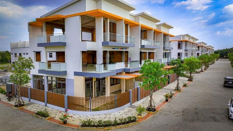 Hot - Nhà phố Elite Life 80m2, 1 Trệt, 2 Lầu, Có nhà sẵn, giá chỉ 3,99 tỷ, CK lên 13% ( sổ hồng )