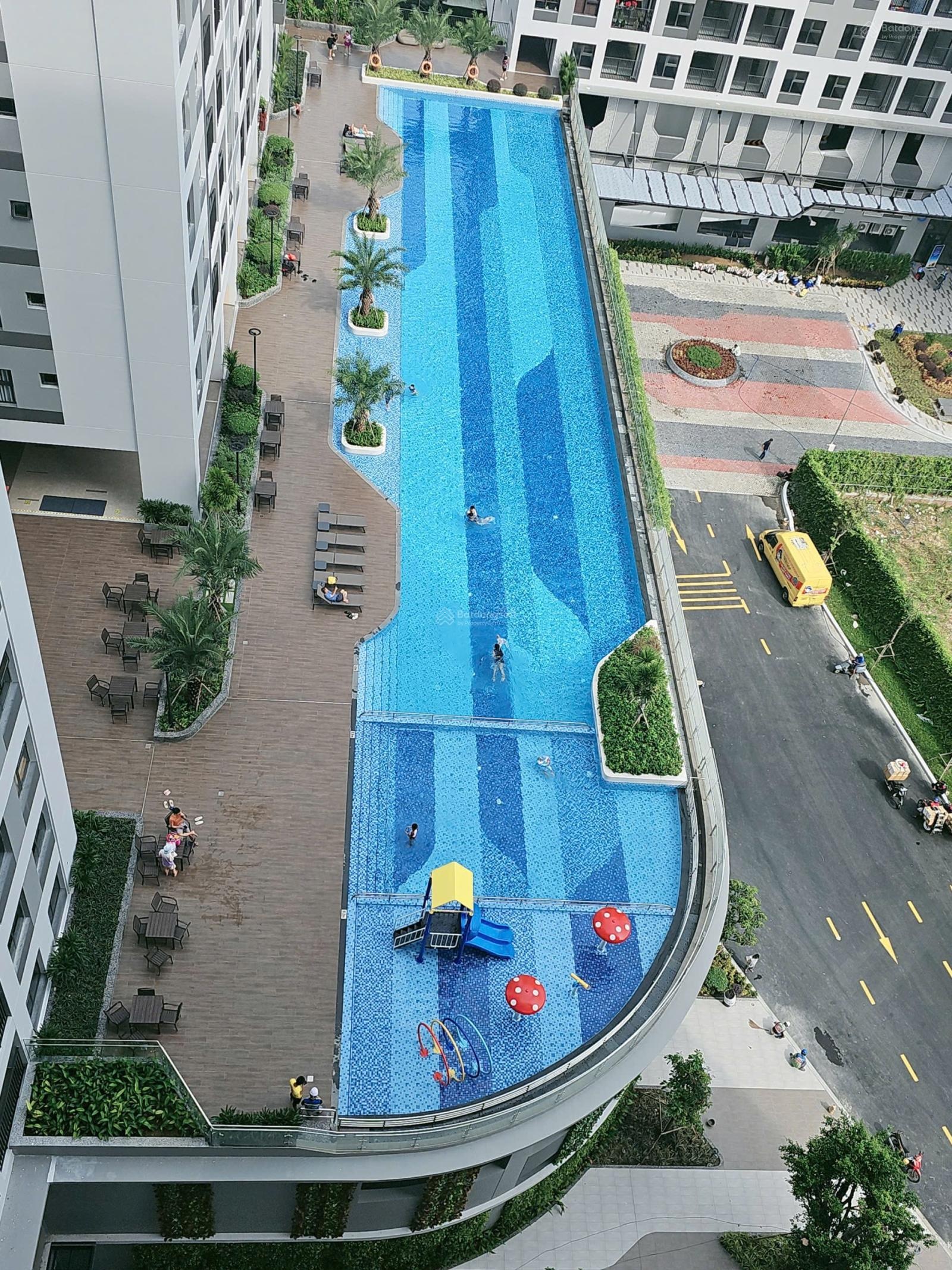 * The Privia : cho thuê 03PN (83m2) full nội thất giá 17tr/th