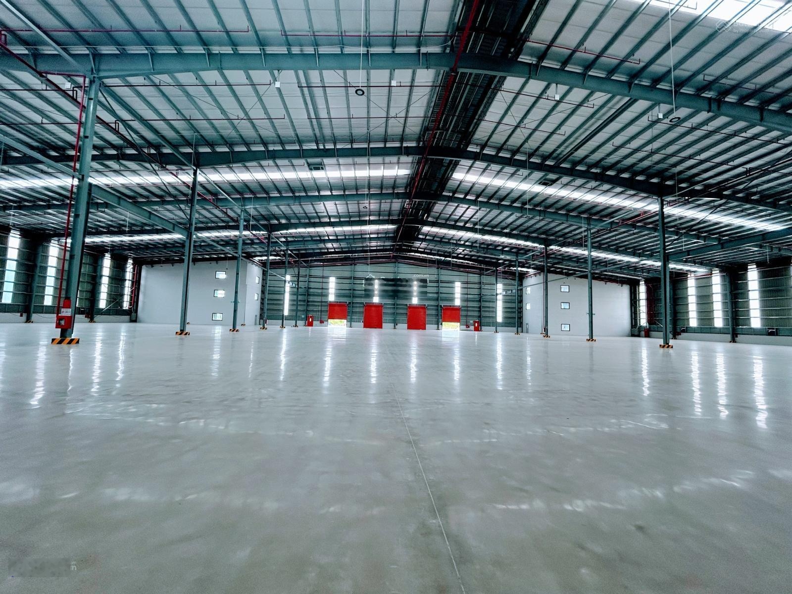 Kho xưởng 2 tầng mới hoàn thiện KCN Thăng Long, gồm nhiều xưởng tổng diện tích 50.000m2, FDI/EPE