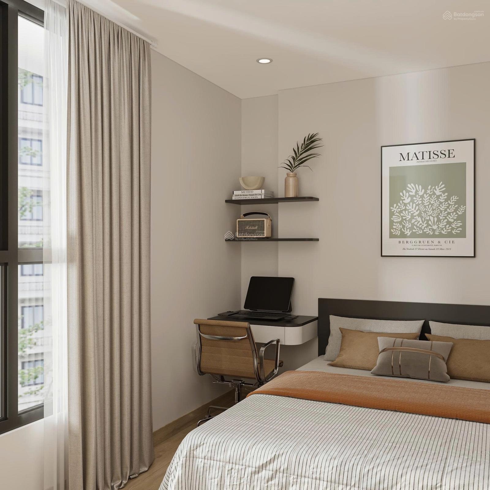 Chủ gửi cho thuê gấp căn hộ Asiana Capella, Q6, 68m2, 2PN, 2WC nhà đẹp giá 12tr LH 0899874805