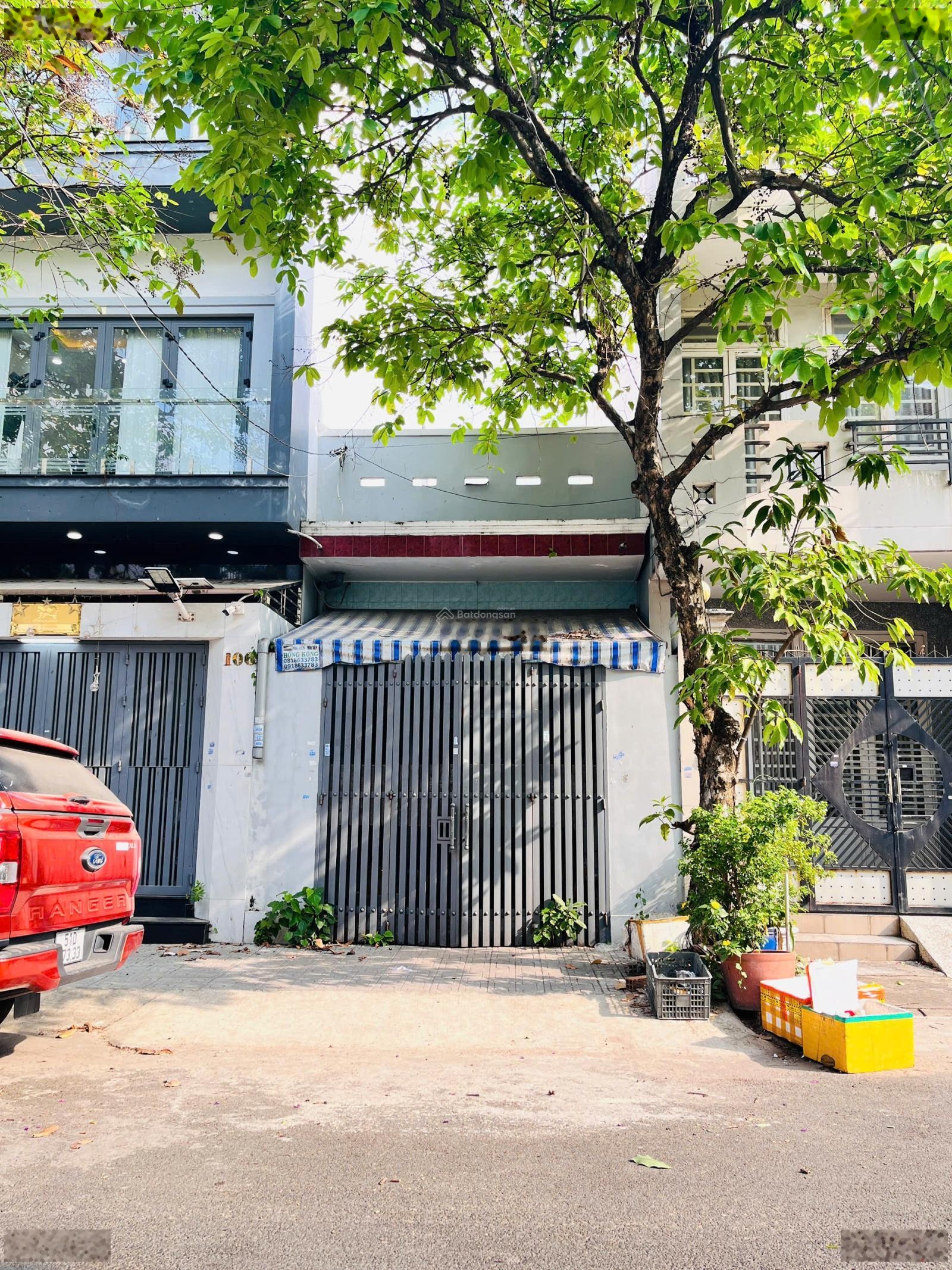 Mặt tiền Nội Bộ Khu Họ Lê_p.Phú Thạnh_Tân Phú, Cấp 4_DT: 3.9x19.7m, không lỗi, tiện xây, Giá 8.9 tỷ