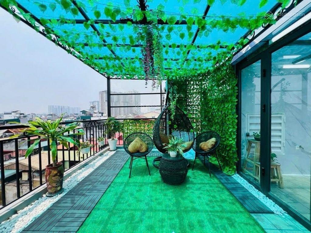 (Nhà thật) Bán nhà Vương Thừa Vũ - Thanh Xuân 50m2 - 7 tầng - thang máy kinh doanh - gara 20.7 tỷ