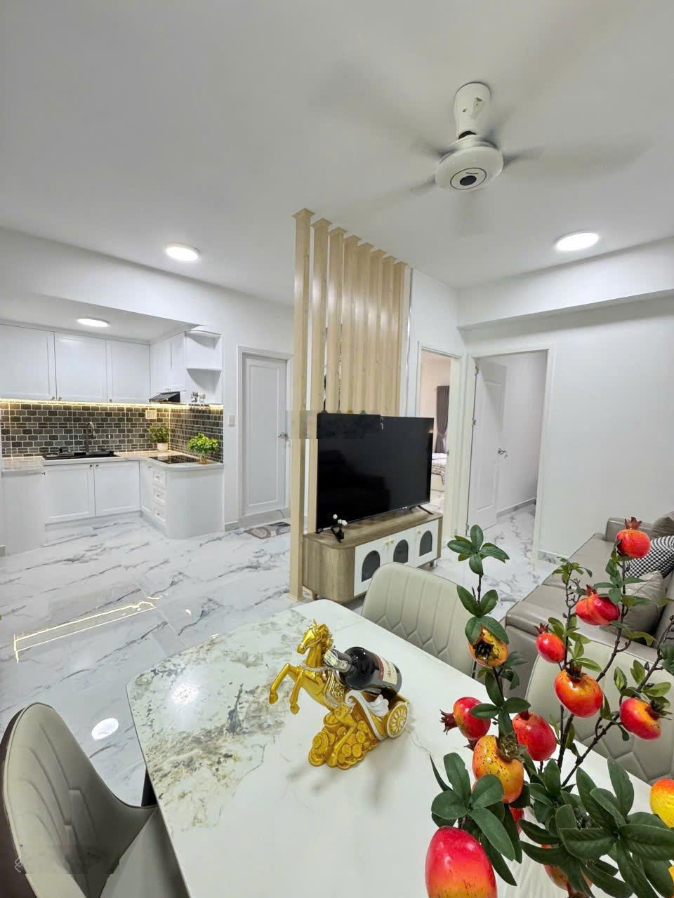 Bán nhanh căn hộ Hưng Vượng 2, 71m2 2PN, 2WC