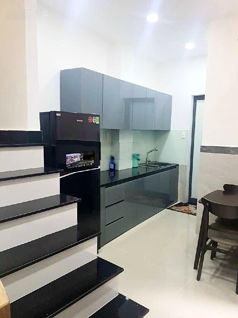 Nhà lô góc mới, 1/ sẹc - trường sa - 3.1x12(31/36m2), 3tầng - 6.05tỷ