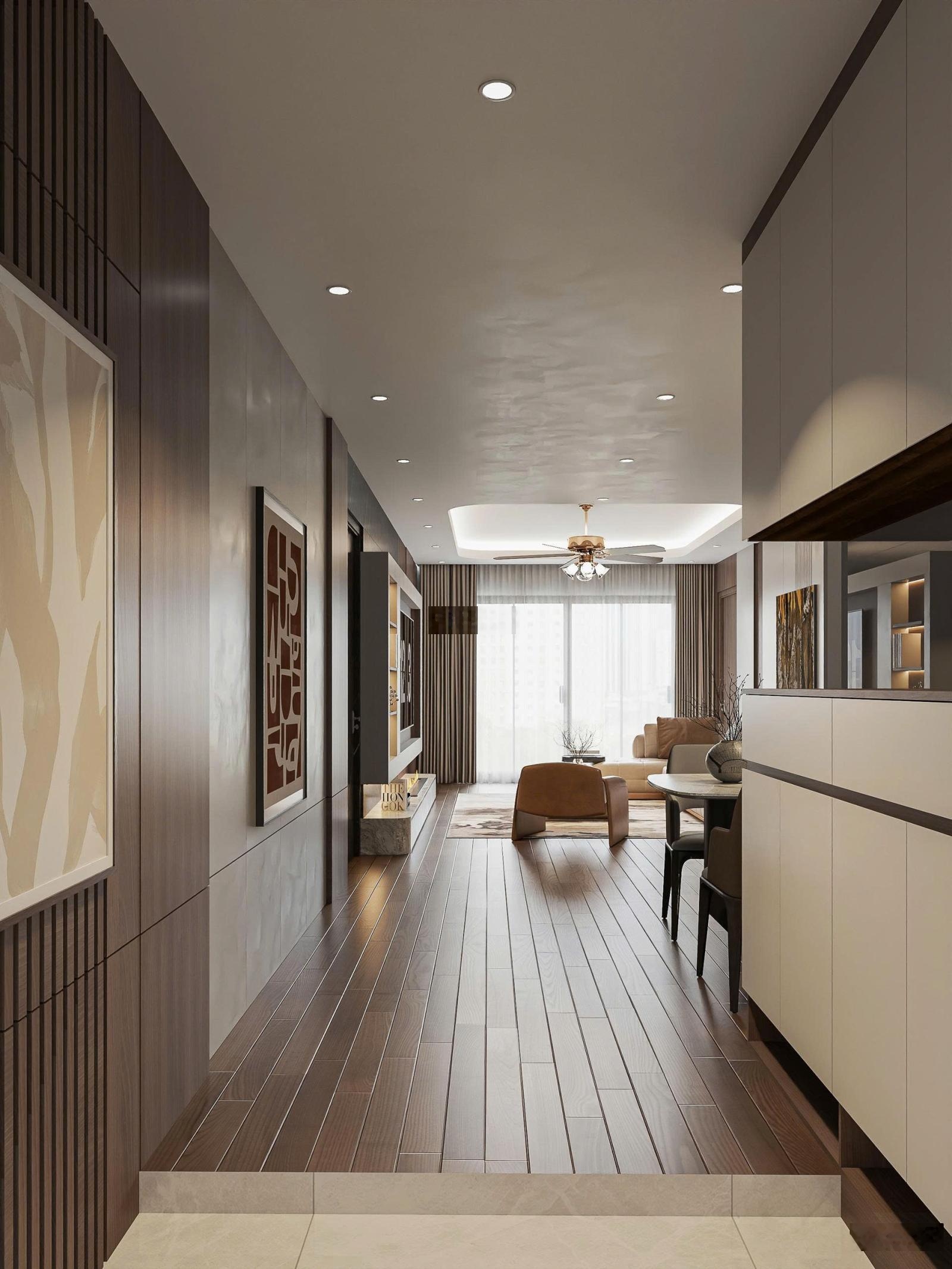 Giá tốt nhất tòa Sun Square - Lê Đức Thọ 80m2 2PN 2VS full nội thất full đẹp.