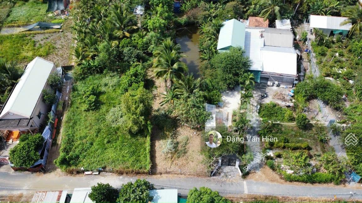 Bán đất thổ cư giá rẻ 75m2 sổ hồng riêng, hẻm 6m giá 650 triệu