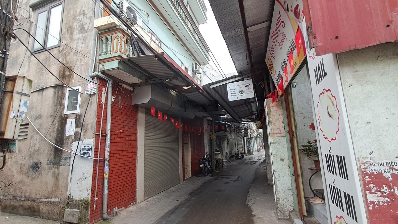 Nhà dân xây, Quy Mông, Ninh Hiệp, 4 tầng, ô tô tránh, kinh doanh, nhỉnh 12 tỷ