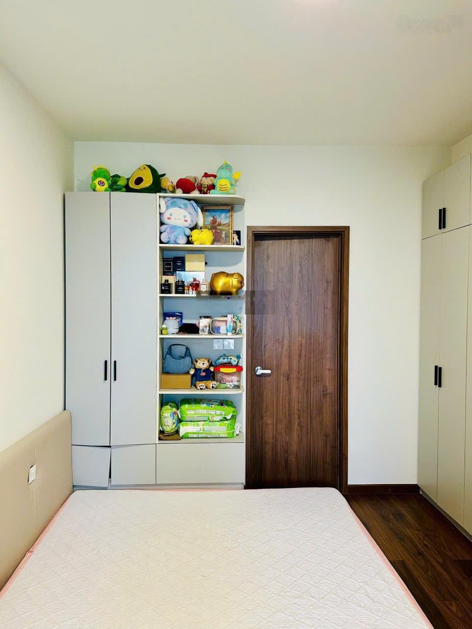 Căn hộ Akari 80m2 gồm 2PN, 2WC, tầng trung view thoáng mặt tiền Võ Văn Kiệt giá 4,65 tỷ