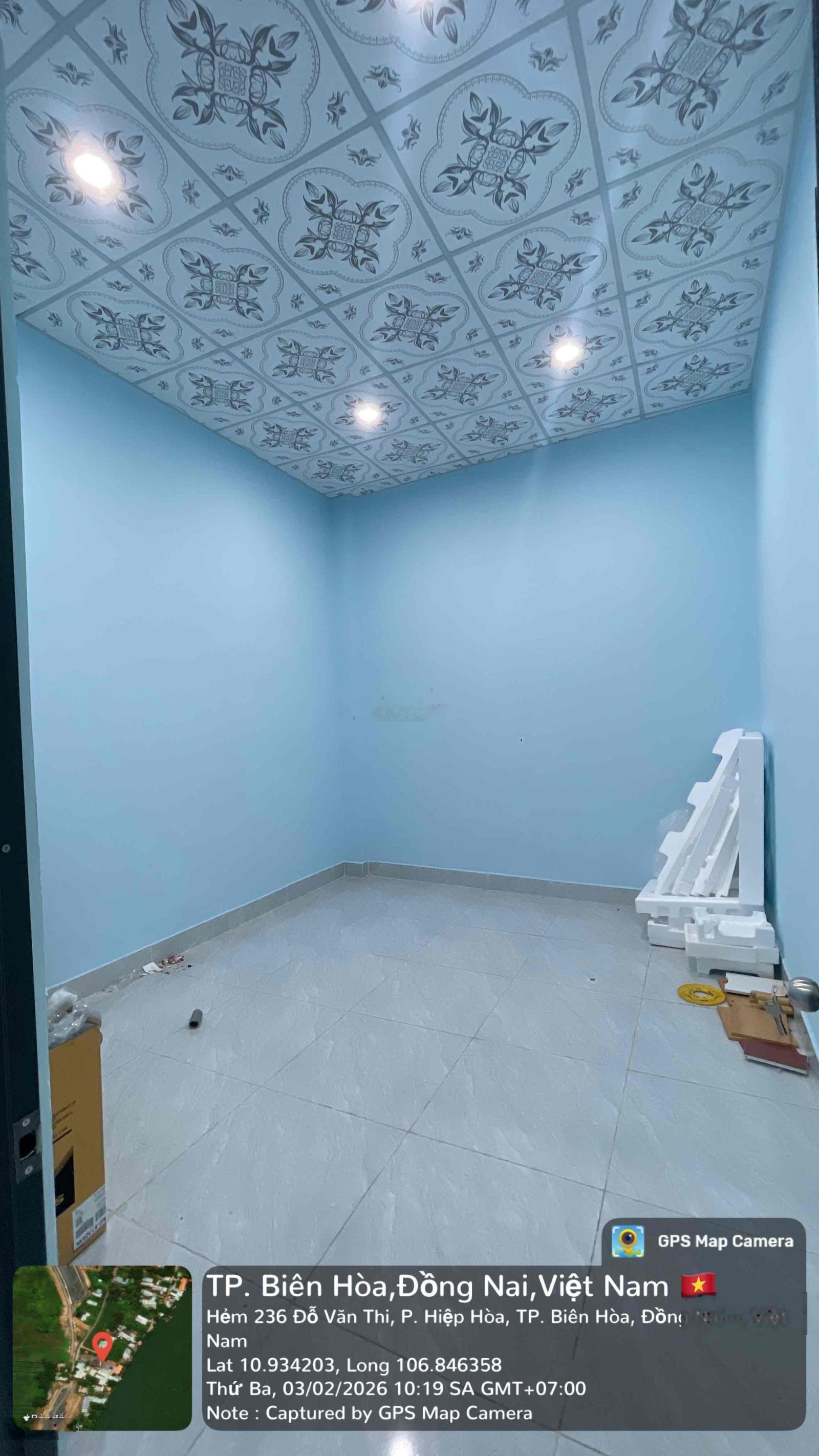 Bán nhà 86m2, 2PN mặt tiền đường cầu Thống Nhất